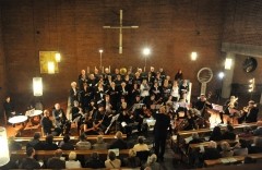 Chor der Passionskirche