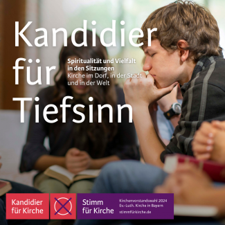 Kandidier für Tiefsinn