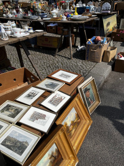 FLohmarkt Impressionen